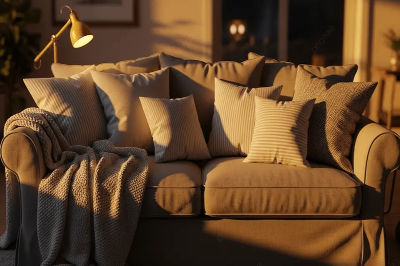 Cozy Essentials That Make Your Home a Comfort Haven