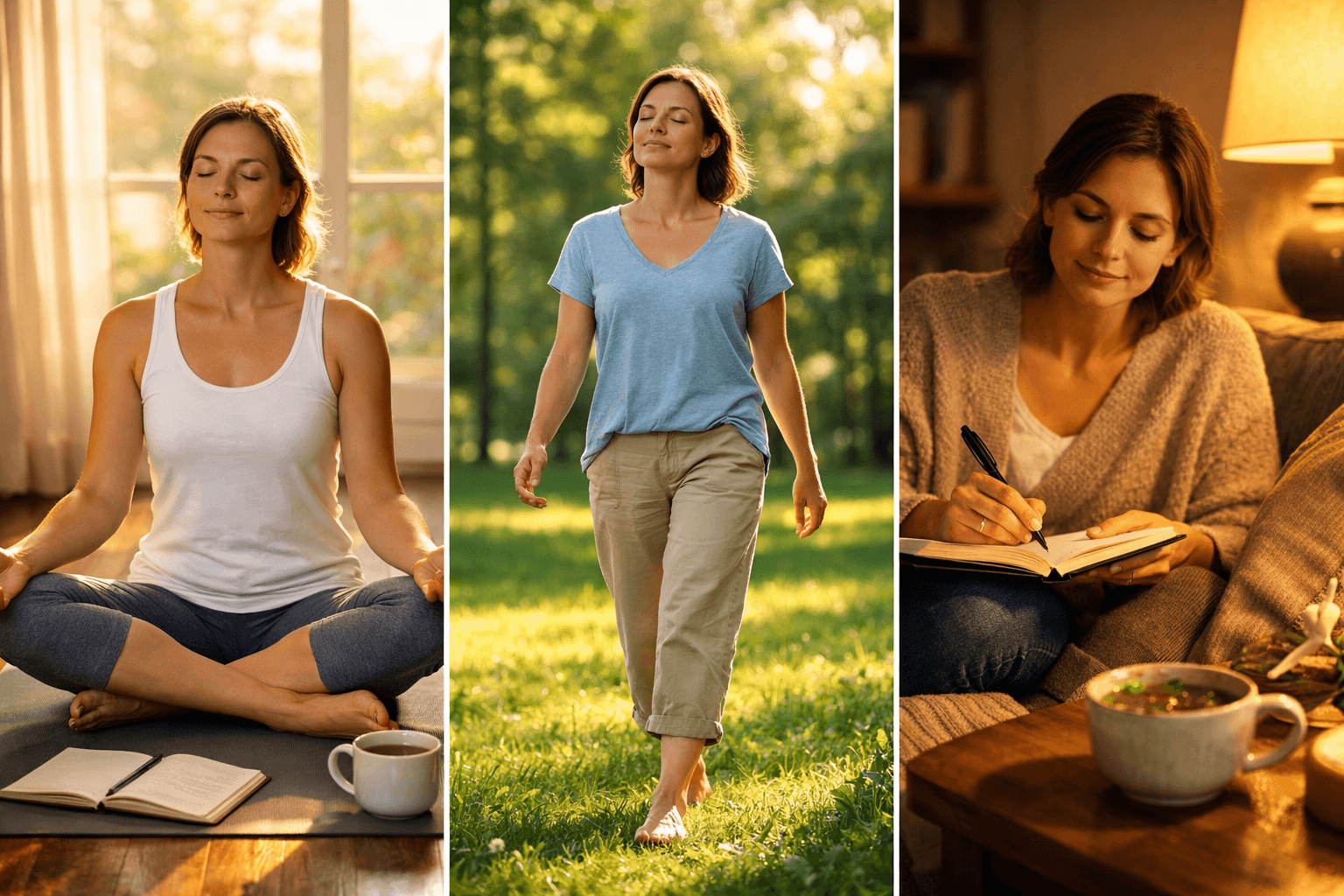 Simple Daily Rituals for Inner Peace and Happiness