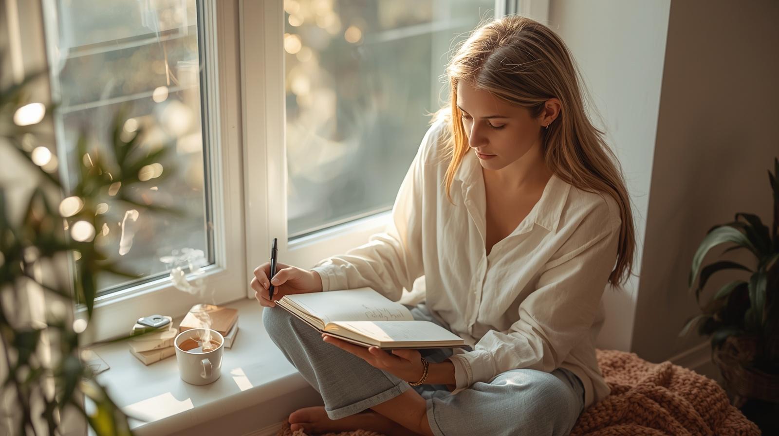 Journaling Prompts for Emotional Wellness