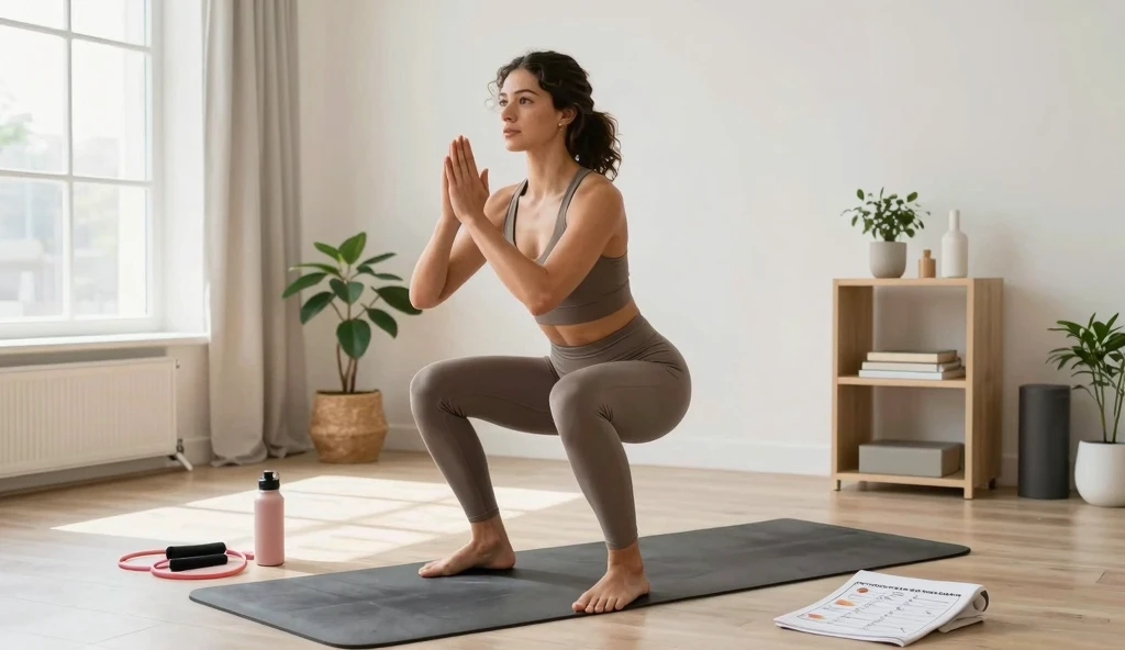 Best Home Workout Routines For Beginners to Build Strength & Fitness