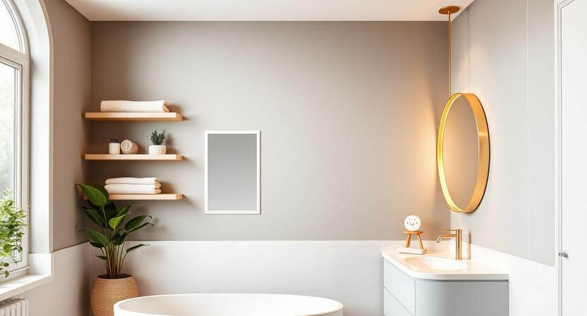 14 Bathroom Wall Decor Ideas for a Fresh 2026 Look