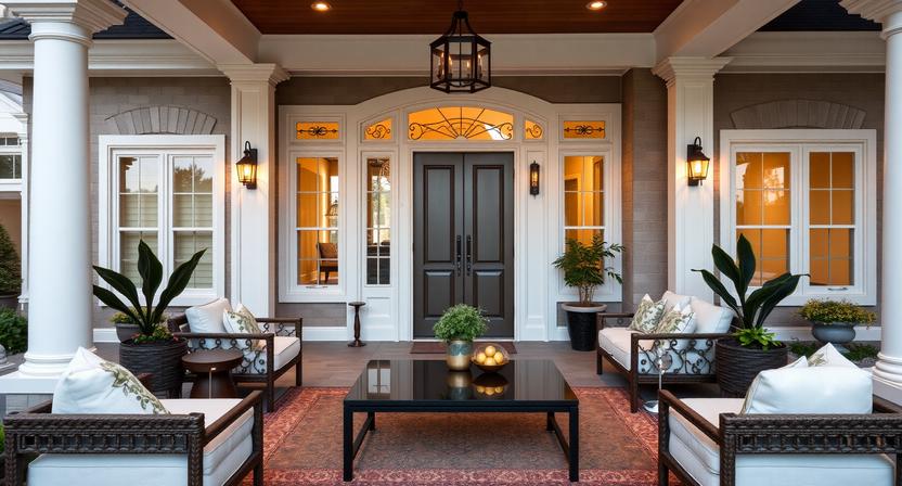 18 Small Front Porch Ideas 2026