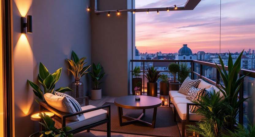 18 Balcony Decoration Ideas 2026